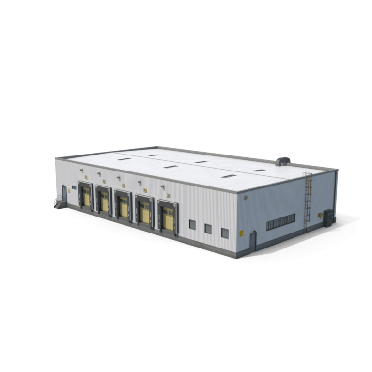 Industrial Building.H03