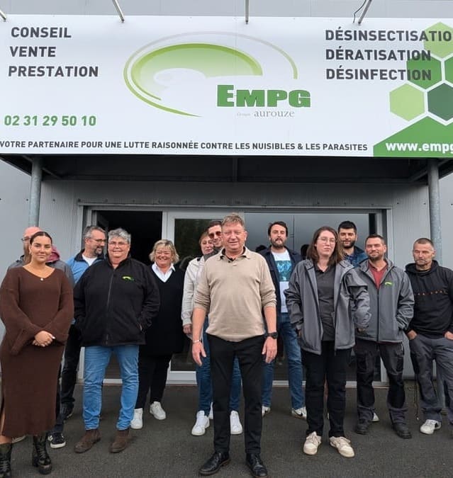 Equipe EMPG